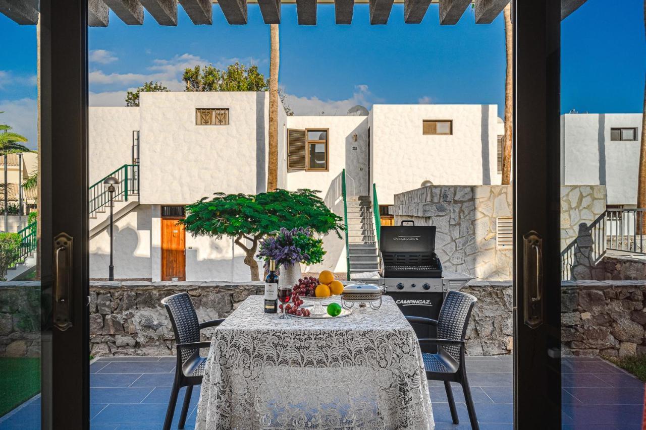 Bungalow -2 Minute From The Beach. Playa de las Americas  Exteriör bild