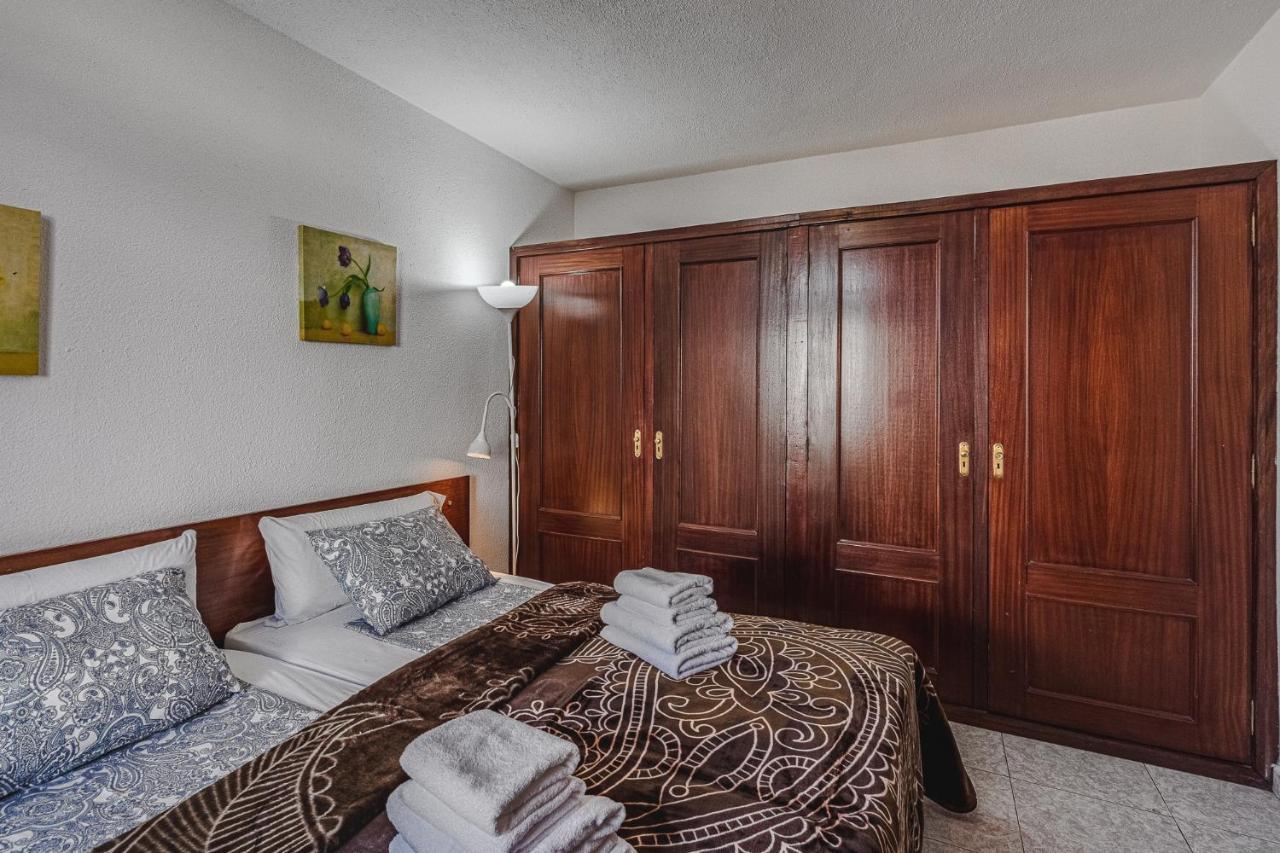 Bungalow -2 Minute From The Beach. Playa de las Americas  Exteriör bild